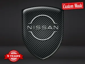 Nissan Custom Bumper Stickers Cars Edition Tuning Max